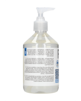 Extra Dikke Glijmiddel – 17 fl oz / 500 ml