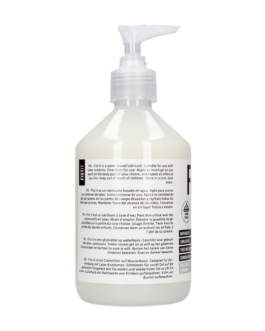 Sperm Glijmiddel – 17 fl oz / 500 ml