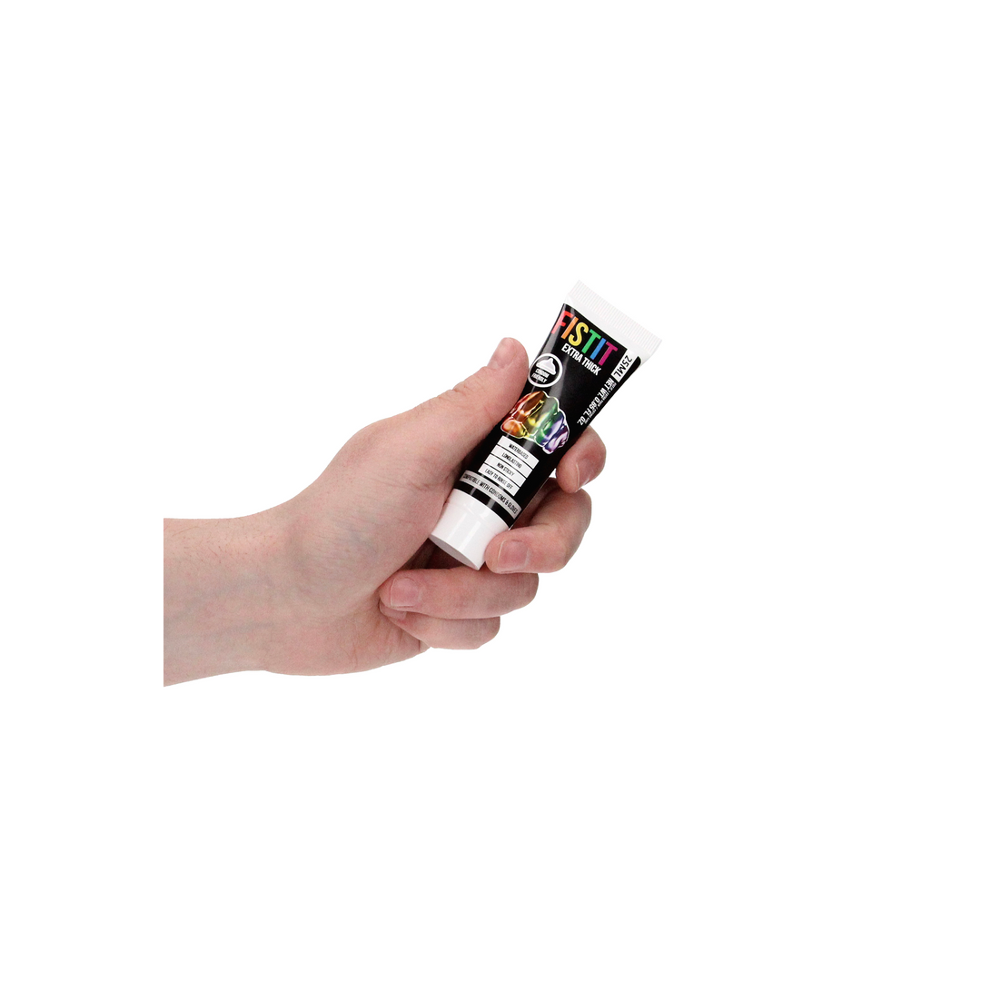 Extra Dikke Glijmiddel - Rainbow - 0,8 fl oz / 25 ml - Afbeelding 6