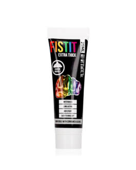 Extra Dikke Glijmiddel – Rainbow – 0,8 fl oz / 25 ml