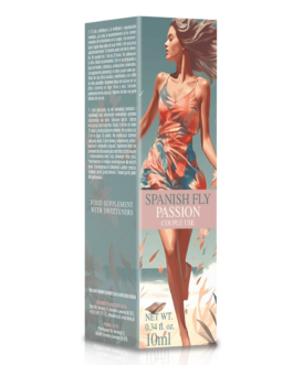 Spanish Fly – Passie – 0,34 fl oz / 10 ml