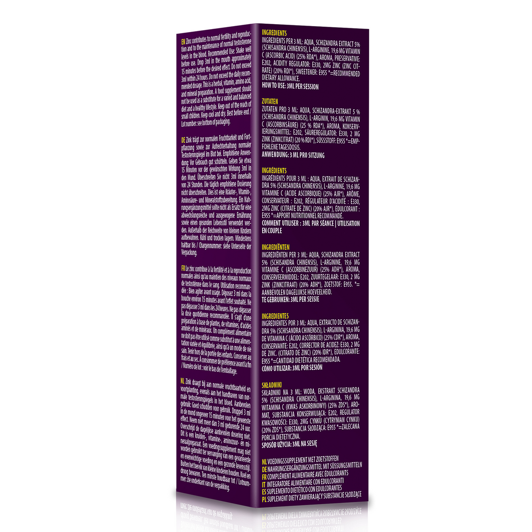 Spanish Fly - Free to Fly - 0,34 fl oz / 10 ml - Afbeelding 3