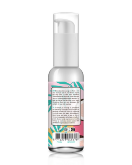 Kissable Oil – Kokosnoot – 1,7 fl oz / 50 ml