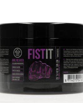 Anal Relaxer – 17 fl oz / 500 ml