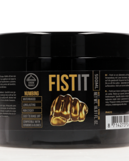 Verdoofd Glijmiddel – 17 fl oz / 500 ml