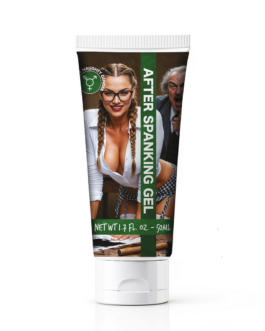 After Spanking Gel Tube – 50 ml