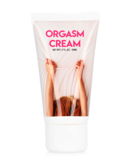 Orgasm Crème – 1,7 fl oz / 50 ml