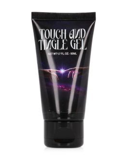 Touch and Tingle Gel – 50 ml
