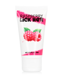 Lick Her – Framboos – 1,7 fl oz / 50 ml