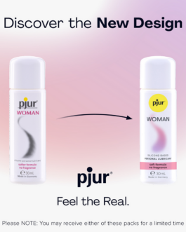 Woman – Siliconebased Lubricant – 1 fl oz / 30 ml