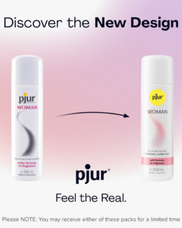 Woman – Siliconebased Lubricant – 8.5 fl oz / 250 ml