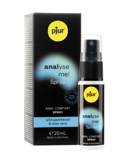 Analyse Me – Anal Comfort Spray – 0.7 fl oz / 20 ml