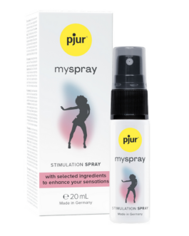 MySpray – Stimulation Spray for Women – 0.7 fl oz / 20 ml