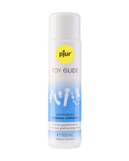 Toy Glide – Waterbased Lubricant – 3.4 fl oz / 100 ml