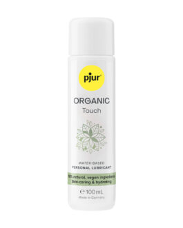 Organic Touch – Waterbased Glijmiddel – 100 ml