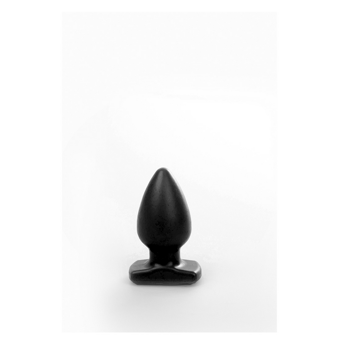 Buttplug en Joy - M - Zwart - Afbeelding 3