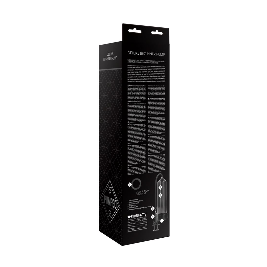 Deluxe Beginner Pomp - Afbeelding 3