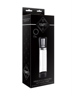 Premium Oplaadbare Automatische Pomp