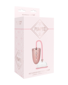 Oplaadbare Pussy Pump