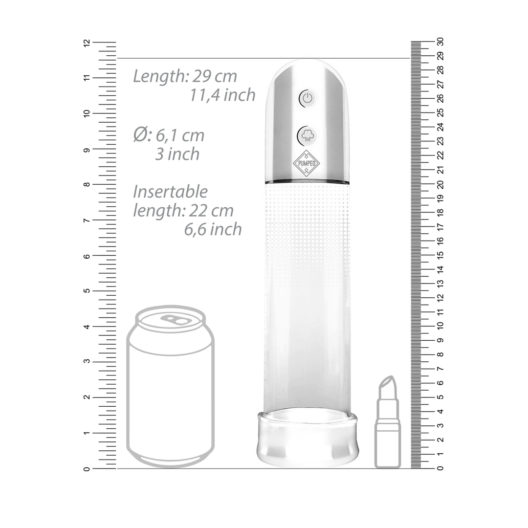 Automatische Luv Penis Pomp - Afbeelding 7