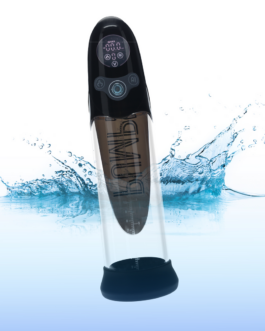 Aqua-Pro – Dompelautomaatpomp – AI-Enabled – Zwart