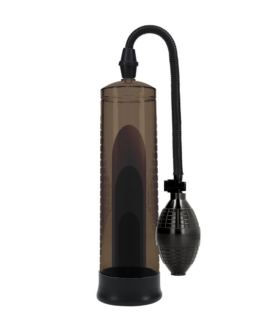 Basic Pump 1 – Waterdicht – Zwart