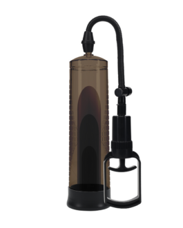 Basic Pump 2 – Water Resistant – Zwart