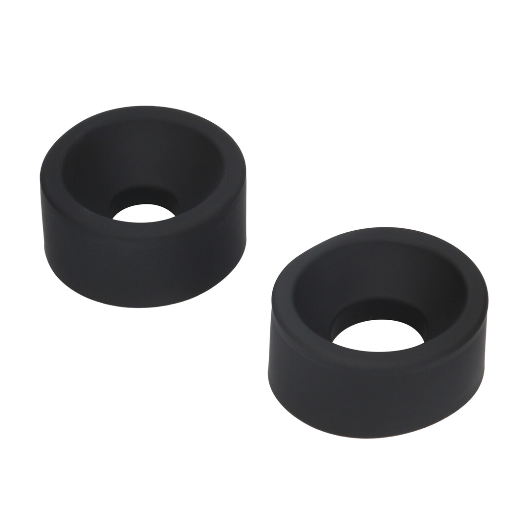 HyperPump - Oplaadbare Penis Pomp - Gun Metal - Afbeelding 3