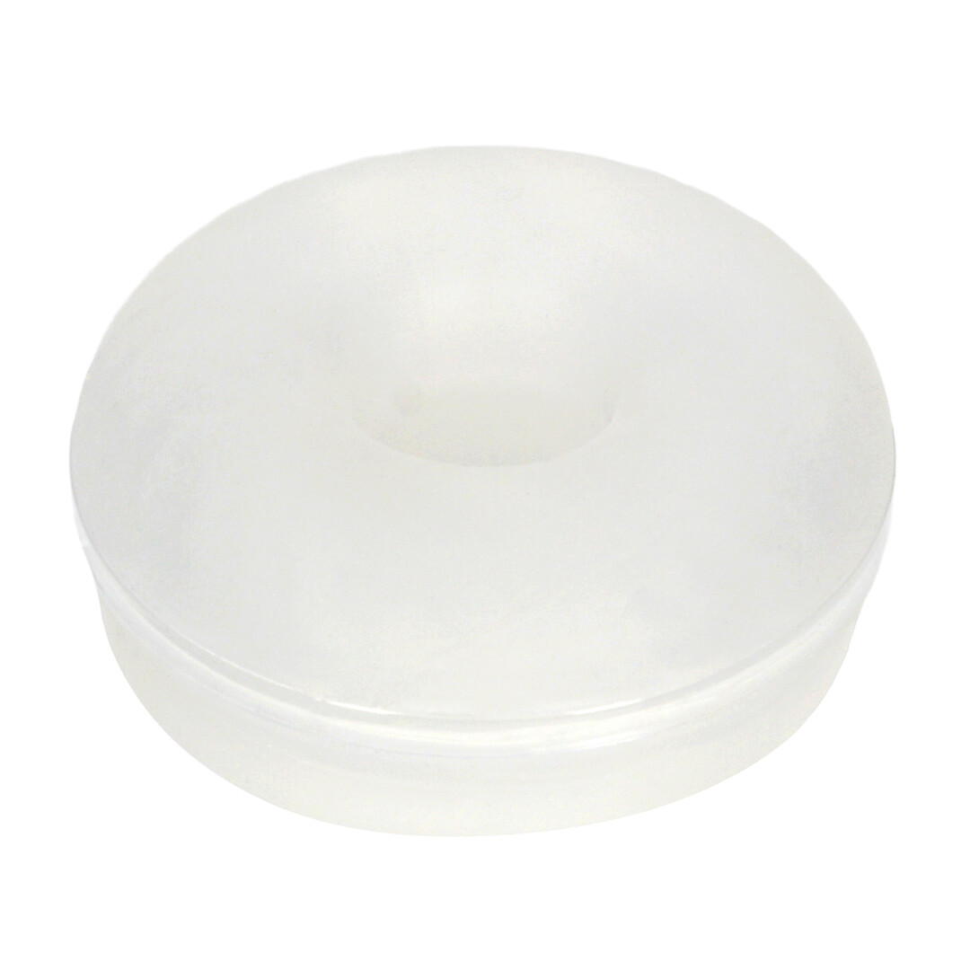 Vortex - Zuigrotatie en Duwmasturbator Pomp - Gun Metal - Afbeelding 5