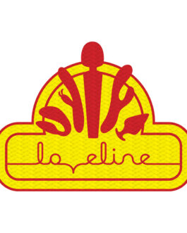 Woven Badge – Loveline