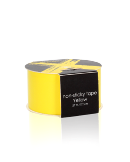 Ouch! Xtreme Bondage Tape – 57ft / 17,5 m – Geel