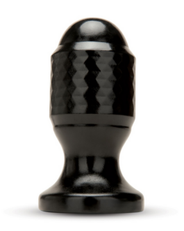 Diamant Plug – Zwart