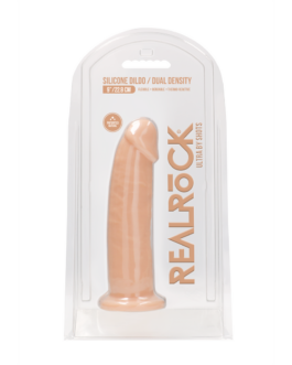 Silicone Dildo zonder Ballen – 9 / 23 cm