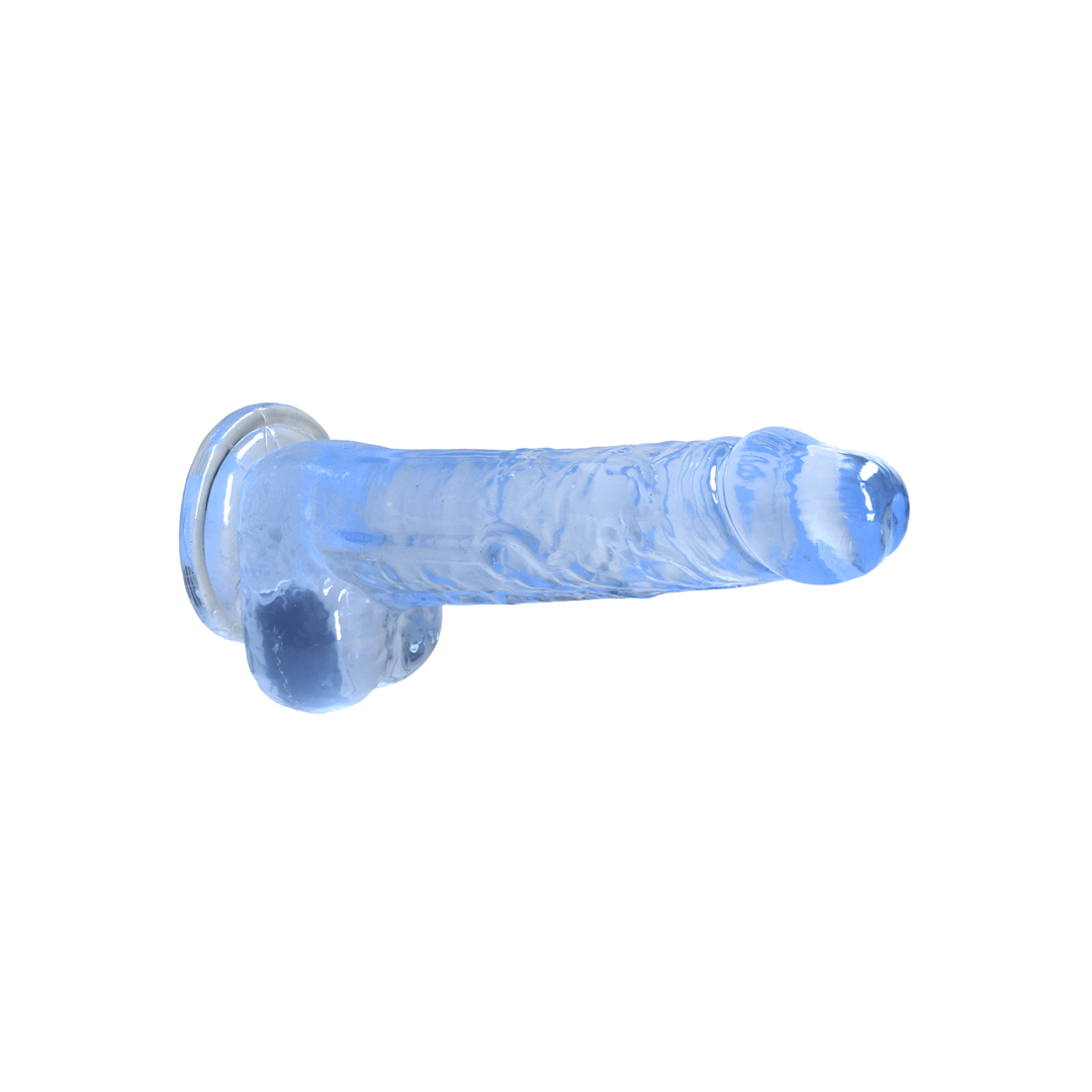 Realistische Dildo met Ballen - 8 / 21 cm - Afbeelding 4