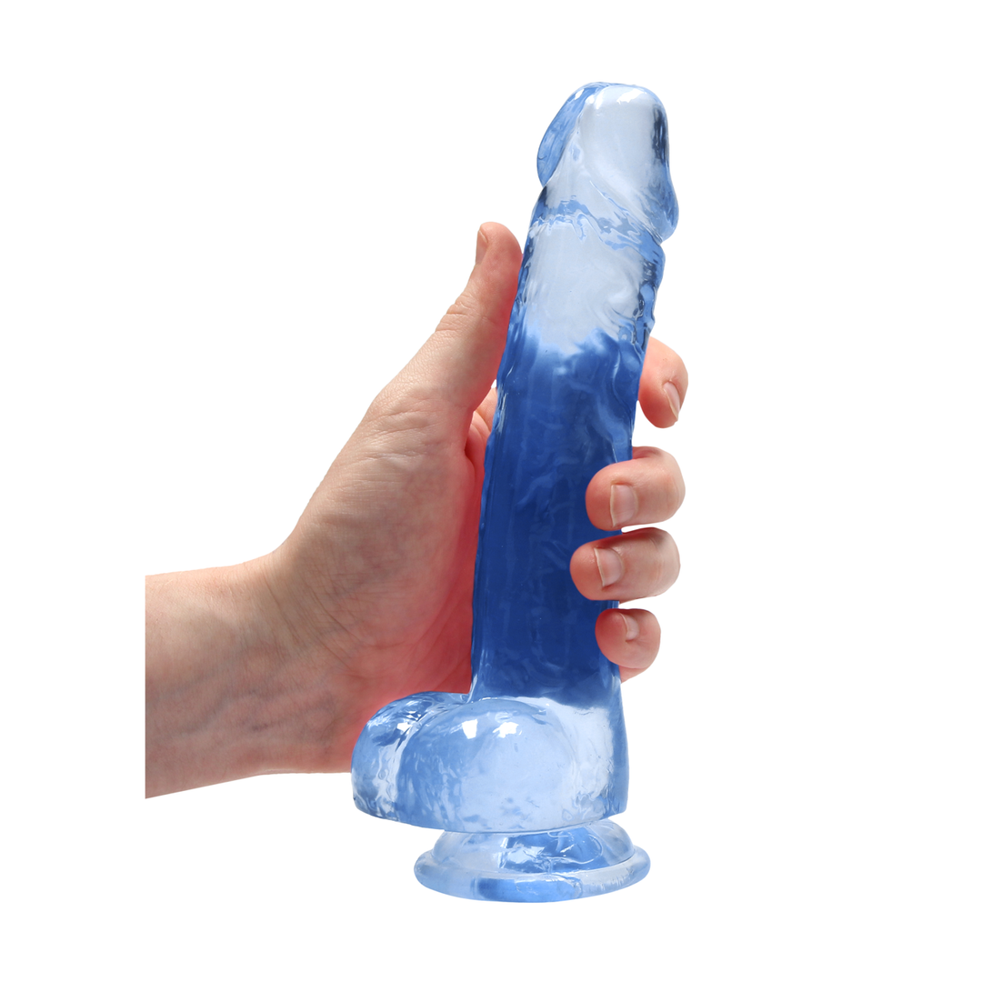 Realistische Dildo met Ballen - 8 / 21 cm - Afbeelding 7