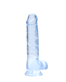 Realistische Dildo met Ballen – 8 / 21 cm