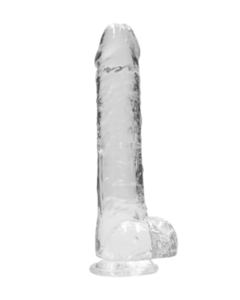 Realistische Dildo met Ballen – 9 / 23 cm