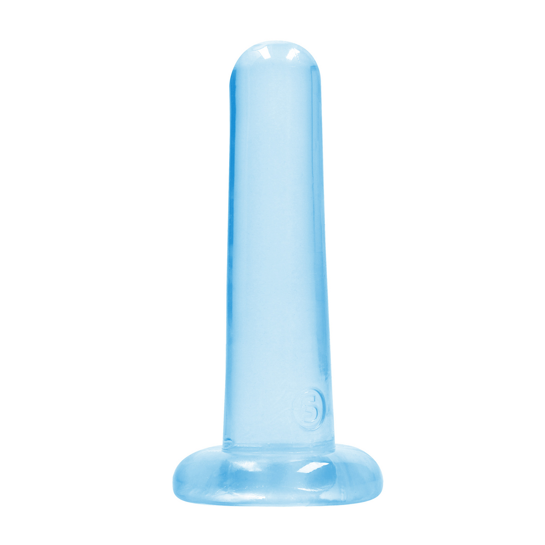 Niet-realistische dildo met zuignap - 5 / 13,5 cm - Afbeelding 3