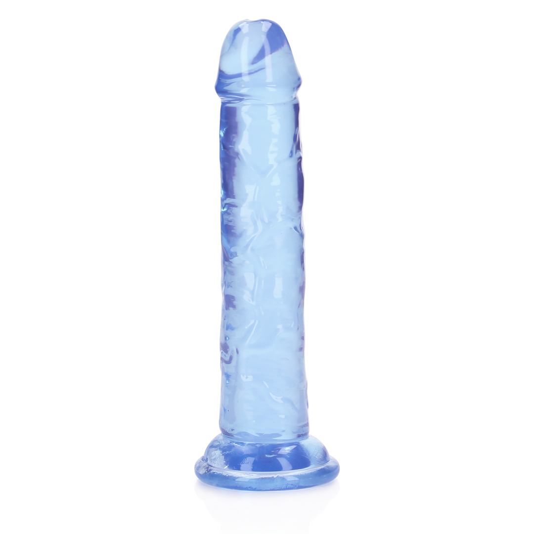 Rechtdoor Realistische Dildo met Zuignap - 6'' / 14,5 - Afbeelding 3