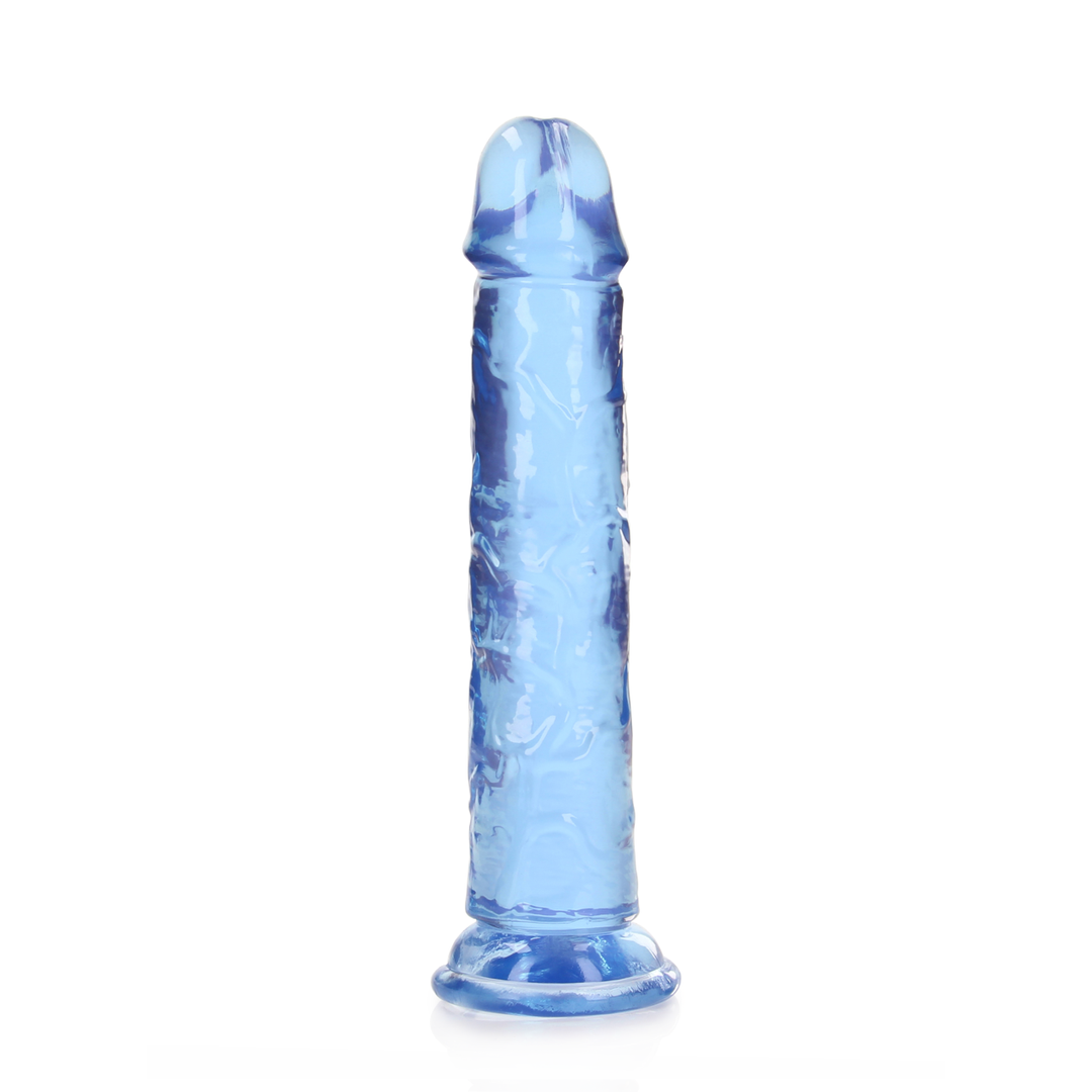 Rechtdoor Realistische Dildo met Zuignap - 7'' / 18 - Afbeelding 3