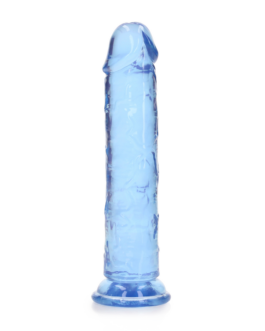 Rechtdoor Realistische Dildo met Zuignap – 7” / 18