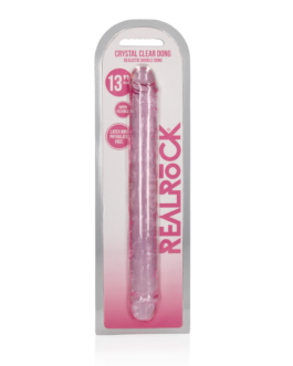 Realistische Double Dong – 13” / 34 cm