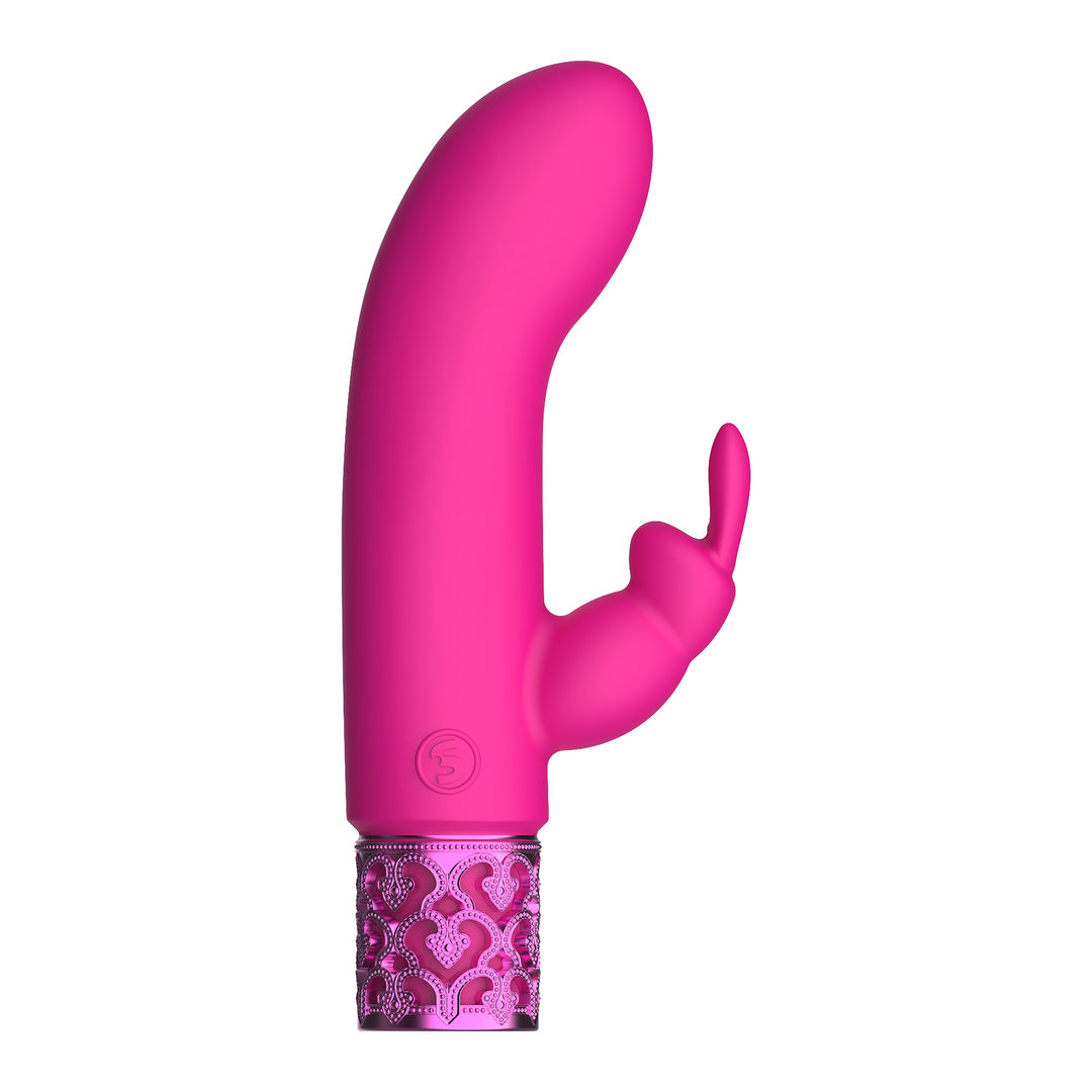 Dazzling - Krachtige Oplaadbare Konijn Vibrator - Afbeelding 4