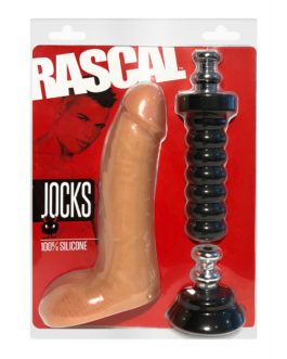 Jocks Brent – Silcone Cock