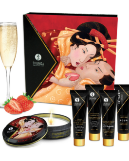 Geisha’s Secret Kit – Aardbei