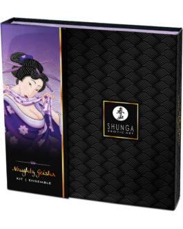 Naughty Geisha’s Kit