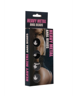 Heavy Metal – Anale Bollen