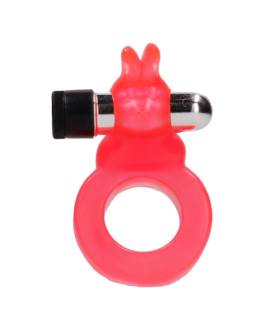 Jelly Rabbit Cockring