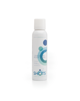 Knisperende Lichaamsfoam