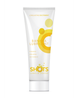 Smeermiddel – Banaan – 3 fl oz / 100 ml